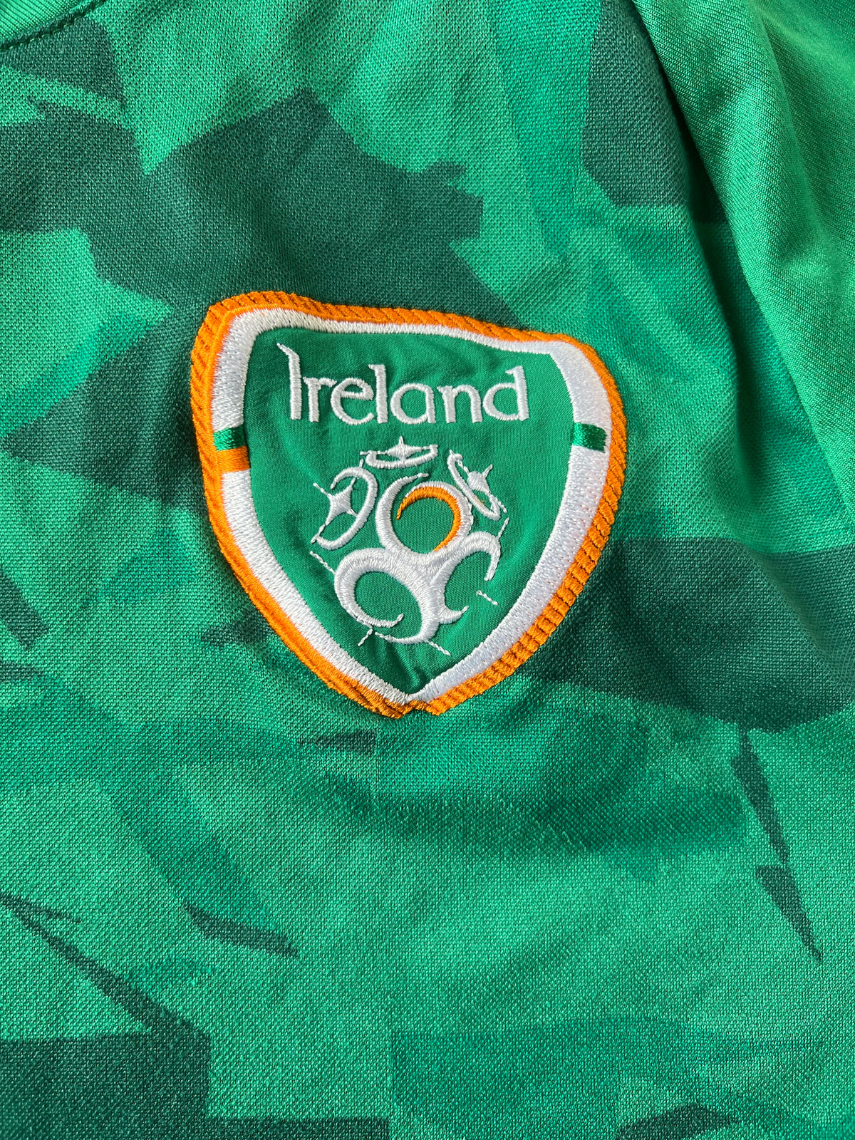 Umbro Ireland Home Jersey 2022 Large