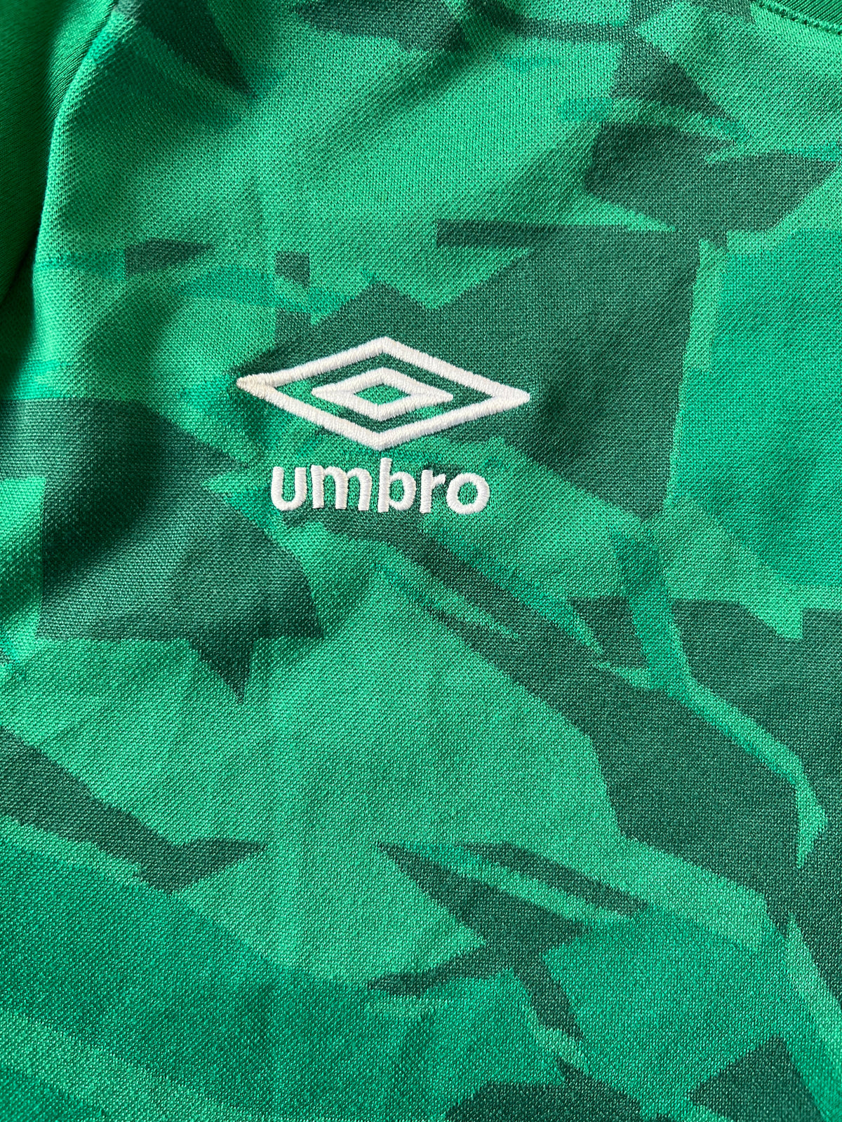 Umbro Ireland Home Jersey 2022 Large