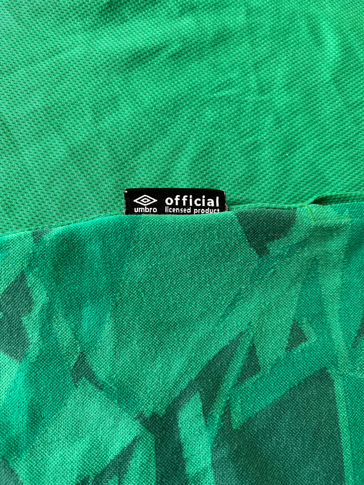 Umbro Ireland Home Jersey 2022 Large