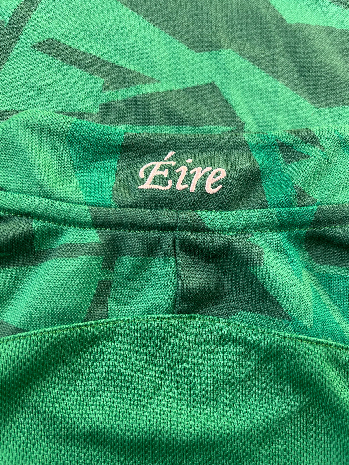 Umbro Ireland Home Jersey 2022 Large