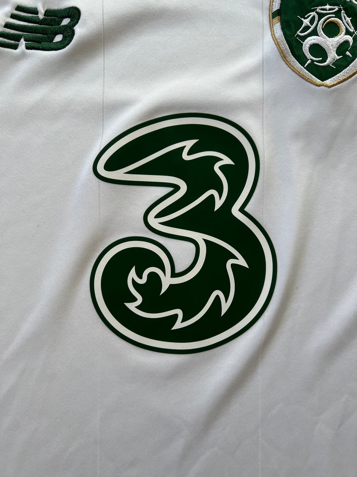 New Balance Ireland Away Jersey 2019-20 2XL
