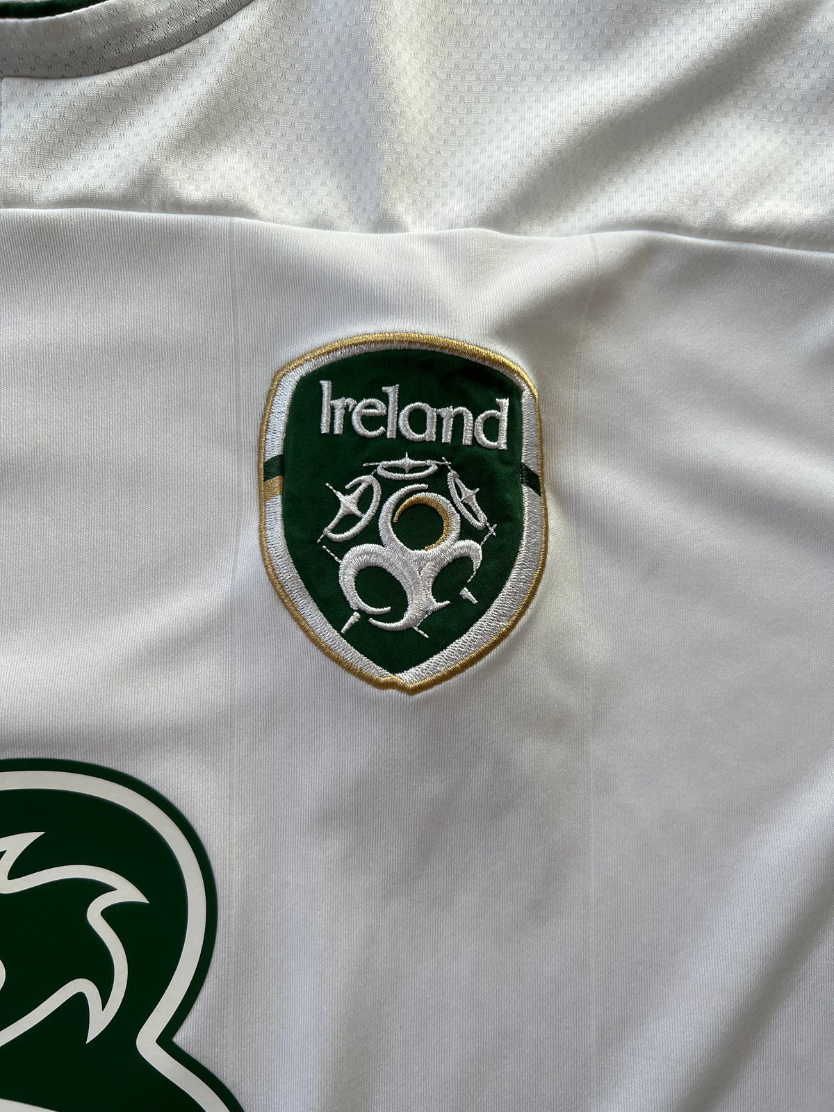 New Balance Ireland Away Jersey 2019-20 2XL
