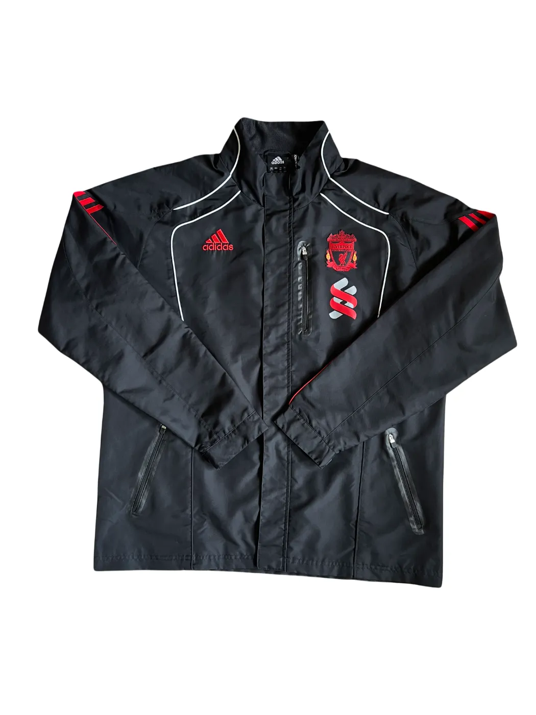 Adidas Liverpool Presentation Jacket 2010/11 XL