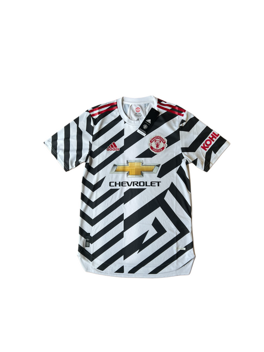 Adidas Manchester United Third Jersey 2020/21 HEAT.RDY Player Version Small - Brand new with tags