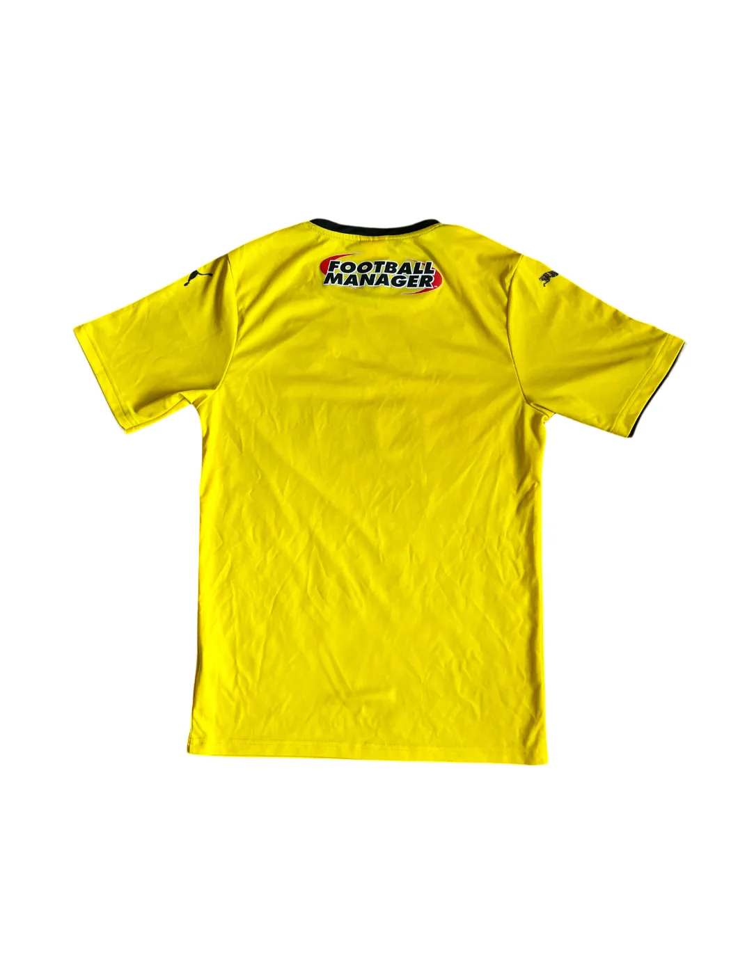 Puma Watford Home Jersey 2014/15 Medium